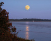 Arkansas Moonrise